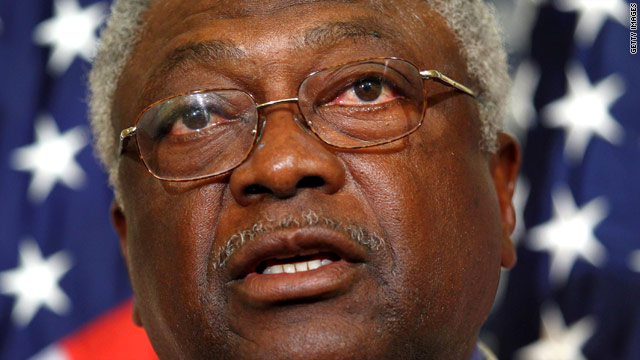 Clyburn: Obama to focus on revenues