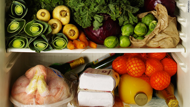 iReport – What's for dinner chez you?