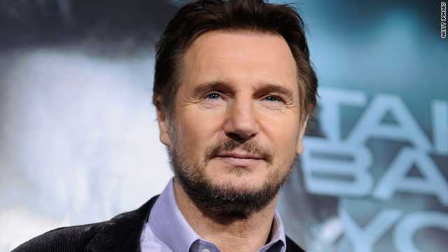 Liam Neeson cut from 'The Hangover Part II'