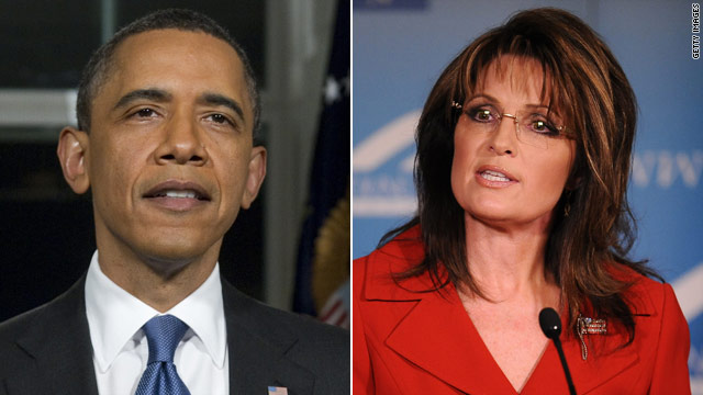 Obama, Palin get bad news in Florida poll