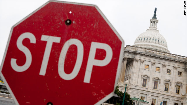 American Sauce: the government shutdown deal