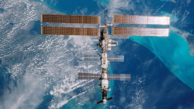 Gotta Watch: Space spectacular