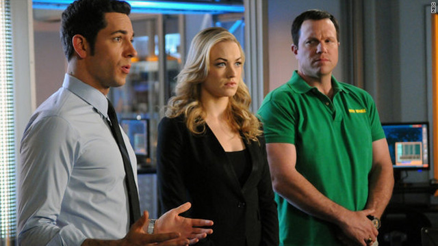 ‘Chuck’: In the name of the daughter