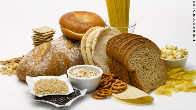 Going gluten-free and better for it?