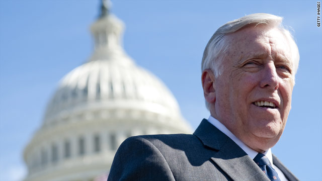 Hoyer: Romney comments help 'in every swing district in America'