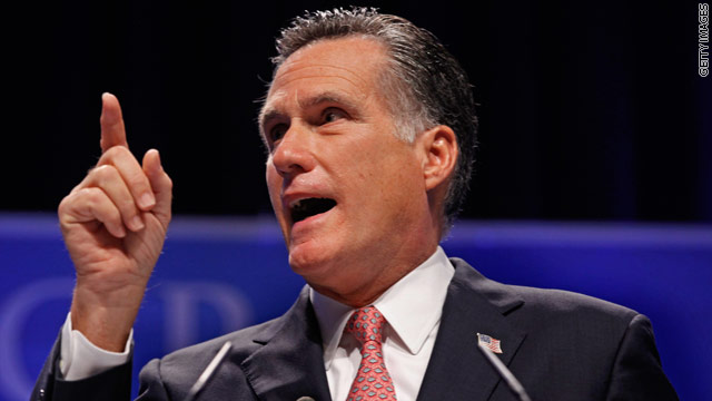 Romney: If Obama had called me on health care …