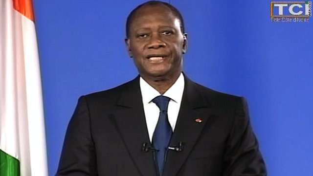 'New era of hope' after Gbagbo's arrest, Ivory Coast leader says