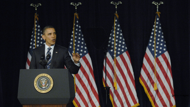 2012ers react to Obama's speech