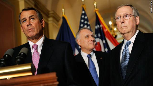 McConnell: meeting with Obama was 'constructive'