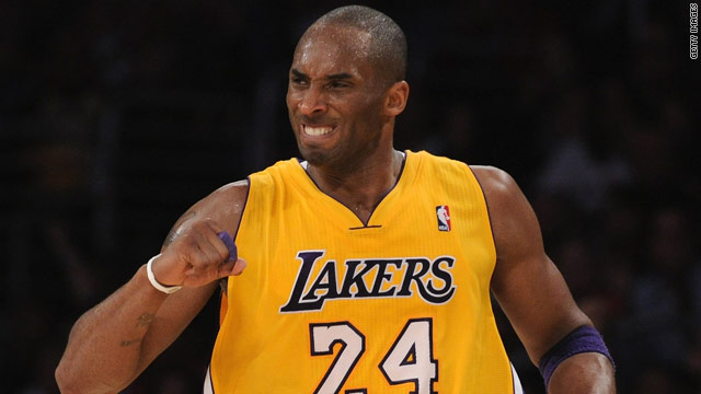 NBA fines Kobe Bryant $100,000 for 'offensive' comments