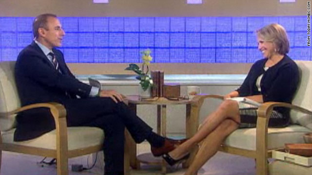 Katie Couric on leaving CBS: No decision yet