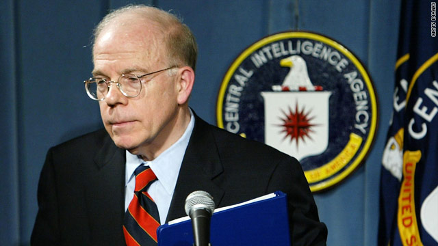 Former CIA Director on intelligence priorities