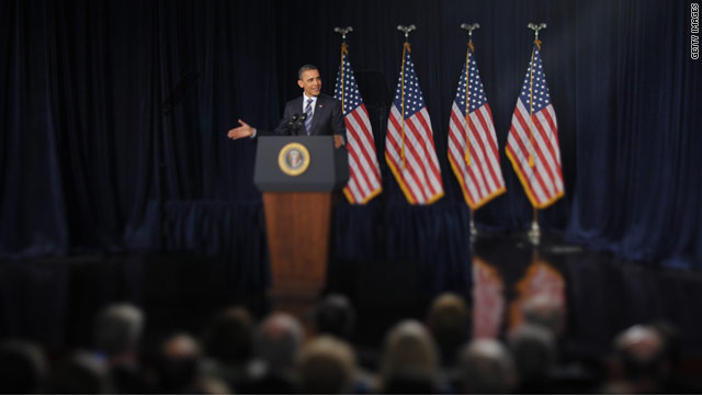 Obama's budget balancing act Obama's budget balancing act