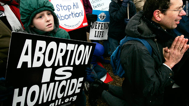 New abortion laws show Christian Right's continued power