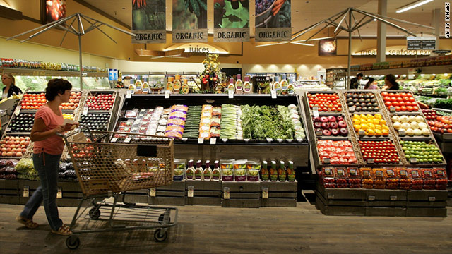 Is organic the most bang for your buck?