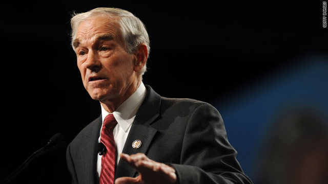 Paul inches closer to presidential run