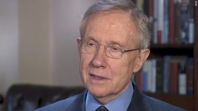 'I'm not confident' Afghanistan operation will work, Reid says