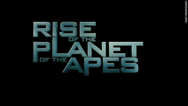 Trailer arrives for 'Rise of the Planet of the Apes'