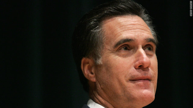 Romney vs. Obama in 2012?