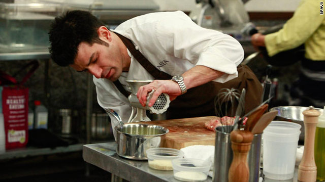 ‘Top Chef Masters’: Let’s try this again