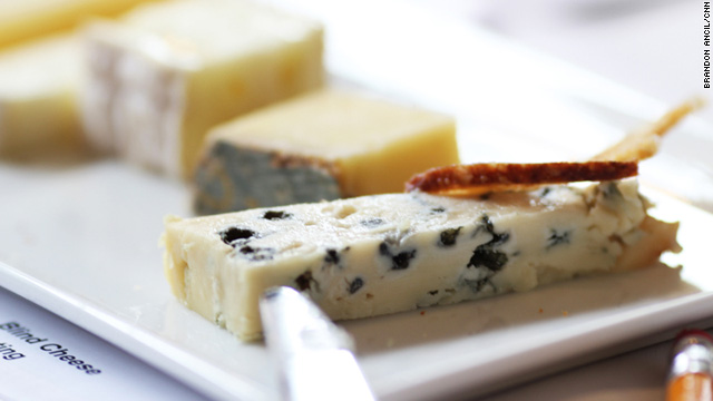 Five rules for pairing wines with cheese