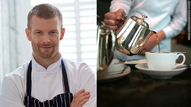 5@5 - Chef Robert Aikens