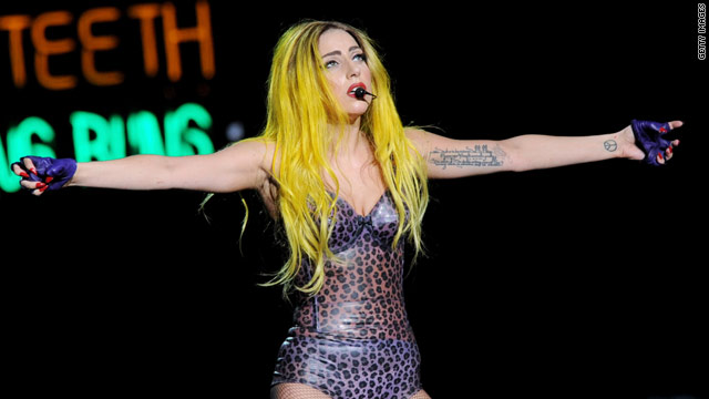Lady Gaga's 'Judas': What's the verdict?