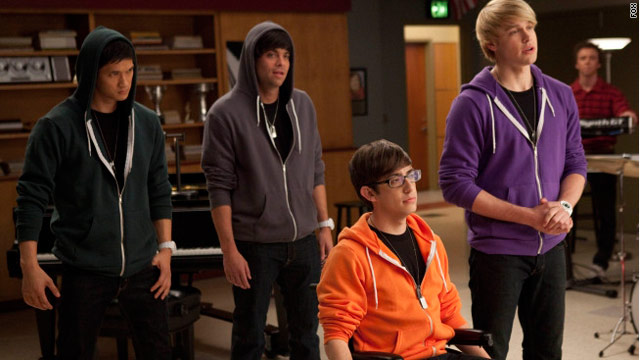 'Glee' to cover Rebecca Black's 'Friday'