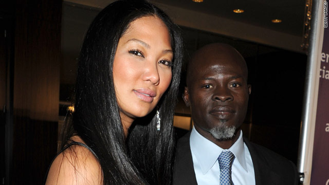 Kimora Lee Simmons: I'm not anorexic