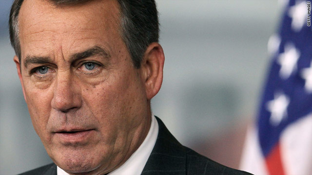 Boehner meets with Iraqi prime minister in Baghdad