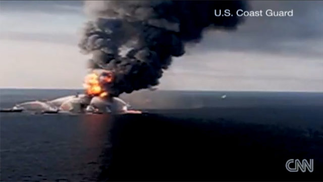 MacDonald: BP spill will be a marker for potential destructiveness of human industry