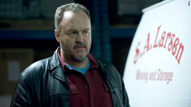 A world of secrets on 'The Killing'