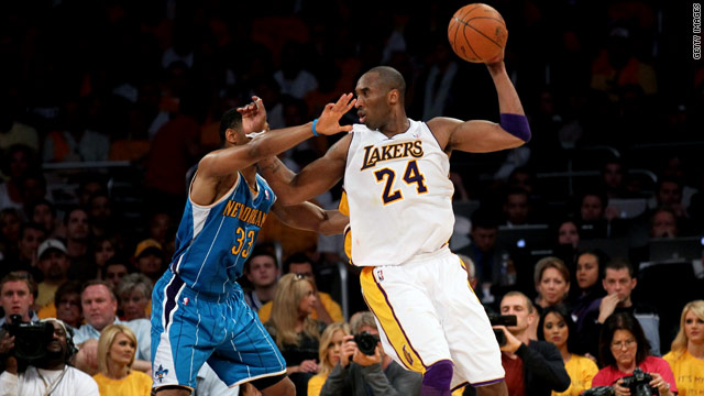 Sports Update: Can Lakers recover from Hornets sting?
