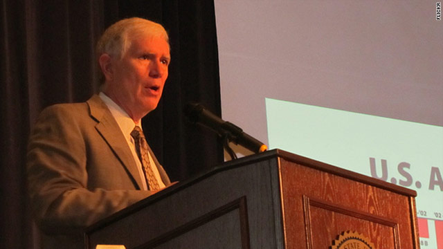 Republican retracts ‘socialist' comment but not sorry