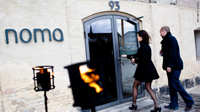 The 2011 World's 50 Best Restaurants are...