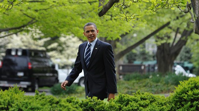 The Obamas: $1.7 million in 2010 income