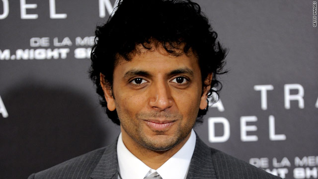 Fans campaign to send M. Night Shyamalan to film school