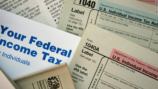5 options for down-to-the-wire tax filers