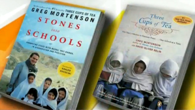 Parag Khanna on 'Three Cups of Tea' author Greg Mortenson: don't throw the baby out with the bath water