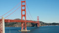 Girl survives plunge from Golden Gate