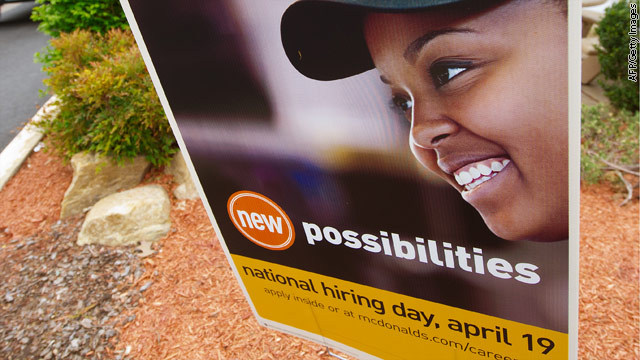 What we're watching: Tuesday, April 19, 2011 – McDonald's to hire 50,000...tracking 'birther' laws...Syria unrest...McChrystal cleared
