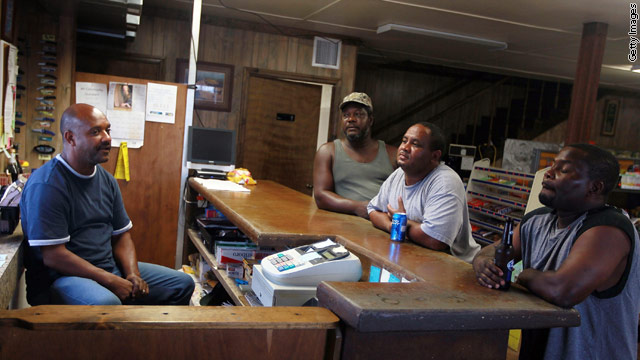 NAACP investigates impact of Gulf oil spill
