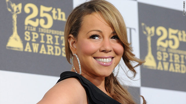 Mariah Carey to join Simon Cowell's 'X Factor'