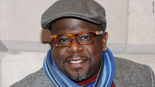 Cedric the Entertainer to star in 'Hot in Cleveland' spinoff