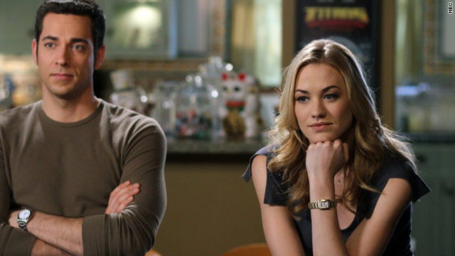 ‘Chuck’: The boy who flashed wolf