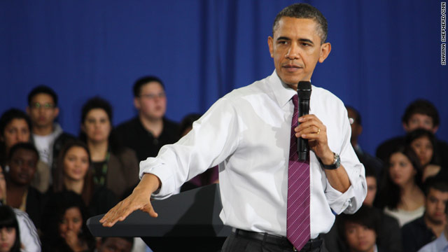 Obama talks fiscal reform at town hall-style meeting