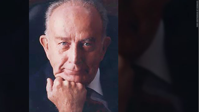 Donald Schaefer, former Maryland governor, dies