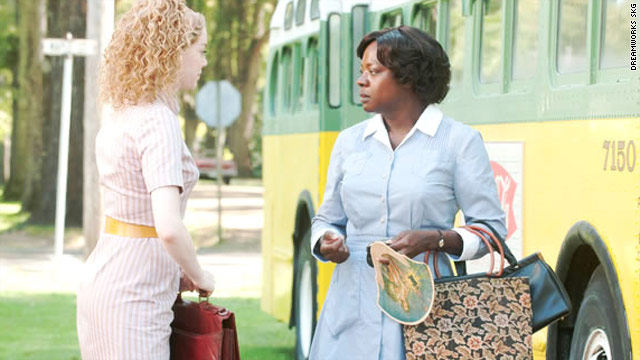 Trailer released for 'The Help'