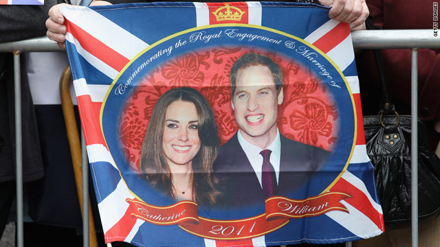 Overheard: Reese's royal no-shows?