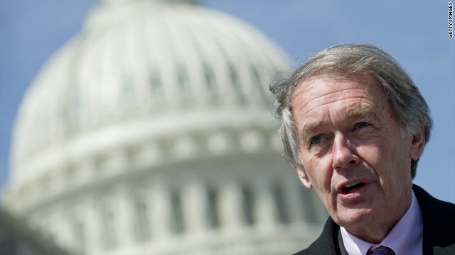 Markey: Spillcam was game-changer in BP disaster response